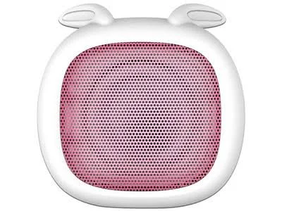 Mini Bocina Kids Inalambrica Getttech Gar-31510 Bluetooth, Little Conejo, MicroSD