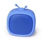 Mini Bocina Kids Inalambrica Getttech Gao-31509 Bluetooth, Little Buho, MicroSD