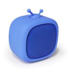 Mini Bocina Kids Inalambrica Getttech Gao-31509 Bluetooth, Little Buho, MicroSD