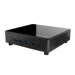 MINI PC ECS LIVA Z3 INTEL PENTIUM N6000/1.1GHZ/DDR4/4GB/128GB/USB 3.0/HDMI/MDP/WIFI/EMMC/WIN 11 PRO, 95-699-OA4032