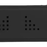 Sintonizador/Decodificador De Tv Blackpcs E010Alum-Bl De Aluminio HDMI/USB/Coaxial/Control Remoto