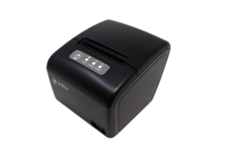 Miniprinter Termica 3Nstar Rpt006 Autocortador 80Mm USB/Ethernet/200Mm X Seg/Negro