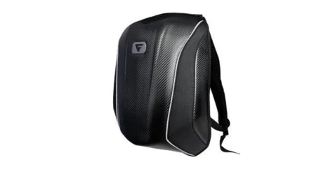Mochila P/Laptop 15.6″ Game Factor Bpg300, Amplia, 8 Secciones, Color Negro