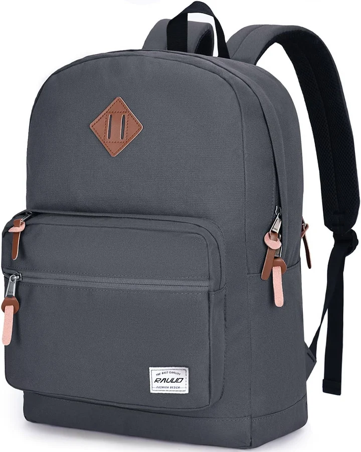 Mochila P/laptop 15.5" Waterproof Color Plata Sylos Stabap2s