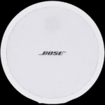 Modulo Subwoofer Acoustimass Bose Fs3S2Aw Para Techo/Freeespace 3 Serie Ii/5.25"/Para Sistema De Satelites Fs3/6Ohms/70/100V/Color Blanco