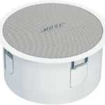 Modulo Subwoofer Acoustimass Bose Fs3S2Aw Para Techo/Freeespace 3 Serie Ii/5.25"/Para Sistema De Satelites Fs3/6Ohms/70/100V/Color Blanco