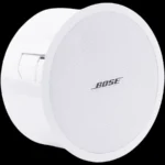 Modulo Subwoofer Acoustimass Bose Fs3S2Aw Para Techo/Freeespace 3 Serie Ii/5.25"/Para Sistema De Satelites Fs3/6Ohms/70/100V/Color Blanco