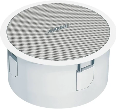 Modulo Subwoofer Acoustimass Bose Fs3S2Aw Para Techo/Freeespace 3 Serie Ii/5.25″/Para Sistema De Satelites Fs3/6Ohms/70/100V/Color Blanco