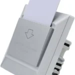 Modulo De Ahorro De Energia LED Zkteco Energy Saving Switch - All Control De Energia Para Habitaciones De Hotel