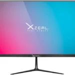 Monitor 23.8" Xzeal Xst 560-2 LED/Pantalla Plana/Panel VA/VGA/HDMI/Color Negro/Xspmg08B