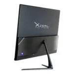 Monitor 23.8" Xzeal Xst 560-2 LED/Pantalla Plana/Panel VA/VGA/HDMI/Color Negro/Xspmg08B