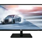 Monitor LED 21.5" Qian Qm2128001 Full HD/DVI/HDMI/5Ms