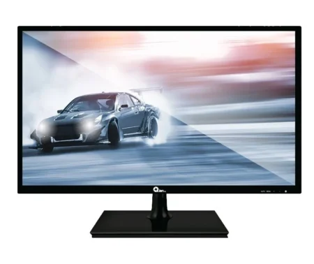 Monitor LED 21.5″ Qian Qm2128001 Full HD/DVI/HDMI/5Ms