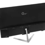 Monitor LED 23.8" Qian Qm2381F Widescreen,Full HD,HDMI,VGA,Negro,S/Marco