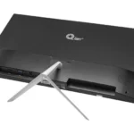 Monitor LED 23.8" Qian Qm2381F Widescreen,Full HD,HDMI,VGA,Negro,S/Marco