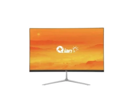 Monitor LED 23.8″ Qian Qm2381F Widescreen,Full HD,HDMI,VGA,Negro,S/Marco