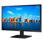 Monitor 19" Samsung Ls19A330Nhlxzx LED/Full HD/Panel VA Con Tecnologia Eye Comfort/VGA/HDMI (Openbox)