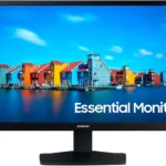 Monitor 19" Samsung Ls19A330Nhlxzx LED/Full HD/Panel VA Con Tecnologia Eye Comfort/VGA/HDMI (Openbox)