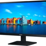 Monitor 19" Samsung Ls19A330Nhlxzx LED/Full HD/Panel VA Con Tecnologia Eye Comfort/VGA/HDMI (Openbox)
