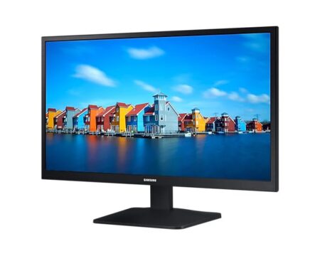 Monitor 19″ Samsung Ls19A330Nhlxzx LED/Full HD/Panel VA Con Tecnologia Eye Comfort/VGA/HDMI (Openbox)
