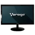 MONITOR 19.5" VORAGO LED-W19-204 VGA/HDMI/WIDE NEGRO