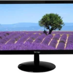 MONITOR 19.5" VORAGO LED-W19-204 VGA/HDMI/WIDE NEGRO