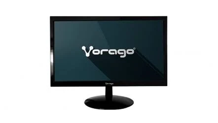 MONITOR 19.5″ VORAGO LED-W19-204 VGA/HDMI/WIDE NEGRO