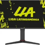 Monitor 23.8" Xzeal Xz3010-2 LED/Pantalla Plana/Panel VA/HDMI/DP/Vesa 100X100Mm/Color Negro/Xzmxz32B,