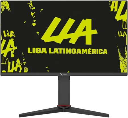Monitor 23.8″ Xzeal Xz3010-2 LED/Pantalla Plana/Panel VA/HDMI/DP/Vesa 100X100Mm/Color Negro/Xzmxz32B,