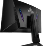 Monitor 27" Yeyian Ymc-70101 Sigurd 3000/Curvo/165/1Ms/FHD/HDMI/DP/DVI