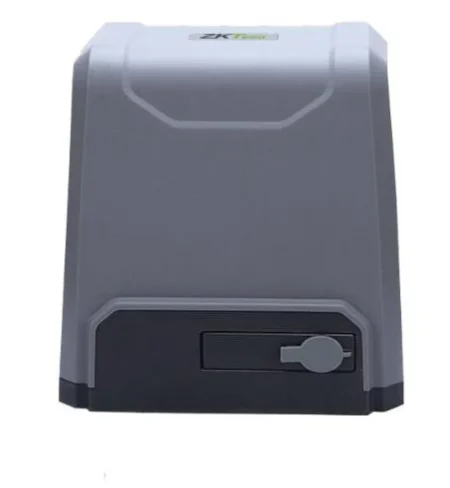 Motor Para Puerta Deslizante Zkteco Zksl800Ac 110 Vac/800Kg/370W /110Vca/Compatible Con Cremallera Wejoin Wjkjct