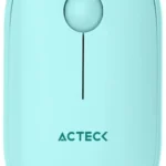 Mouse Inalambrico Acteck AC-916486 Color Azul Interfase USB