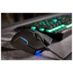 Mouse Corsair Gaming Glaive Rgb Pro Aluminio, 18000Dpi, USB, Ch-9302311-Na
