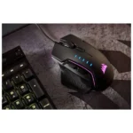 Mouse Corsair Gaming Glaive Rgb Pro Aluminio, 18000Dpi, USB, Ch-9302311-Na