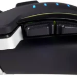 Mouse Corsair Gaming Glaive Rgb Pro Aluminio, 18000Dpi, USB, Ch-9302311-Na