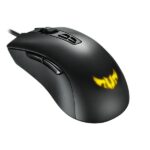 Mouse ASUS P305 Tuf Gaming M3 Alambrico/Ergonomico/Optico/Aura Sync Rgb/USB/Gris
