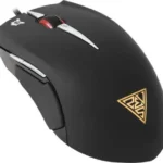 Mouse Gamdias Laser Erebos, 8200Dpi Negro, Gd-Gms7510