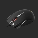 Mouse Gamdias Laser Erebos, 8200Dpi Negro, Gd-Gms7510