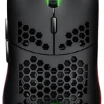 Mouse Game Factor Mog501 Gamer, Rgb, Color Negro, USB
