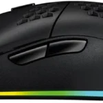 Mouse Game Factor Mog501 Gamer, Rgb, Color Negro, USB
