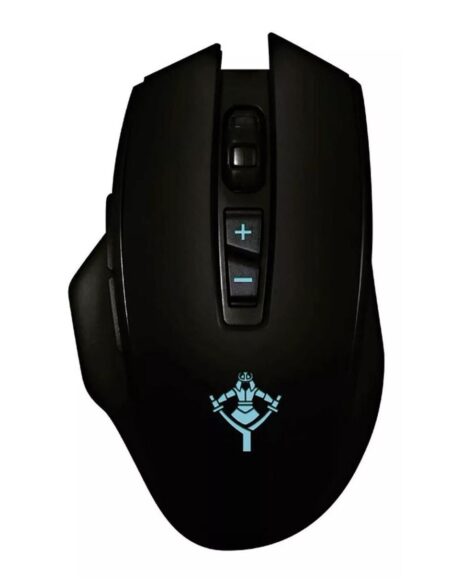Mouse Gaming Yeyian Sabre 1001, 7 Botones, 3200Dpi, Mo1001