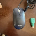 MOUSE MICROSOFT BASICO COLOR NEGRO L2, USB, P58-00061