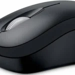 MOUSE MICROSOFT BASICO COLOR NEGRO L2, USB, P58-00061