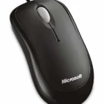 MOUSE MICROSOFT BASICO COLOR NEGRO L2, USB, P58-00061