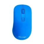 Mouse Inalambrico USB 1000/1600 Dpi Negro Vorago Mo-207-Bk