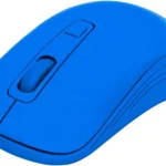 Mouse Inalambrico USB 1000/1600 Dpi Negro Vorago Mo-207-Bk