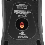 Mouse Gaming Yeyian Sabre 1000, 7 Botones, 3200Dpi, Mo1000