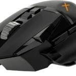 Mouse Gamer Xzeal Alambrico Xz950 16000 Dpi 10 Botones Negro, Xzmx950B