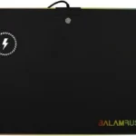 Mousepad Gamer Balam Rush Br-931441 90X40Cm/Antiderrapante/Negro