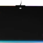 Mousepad Gamer Balam Rush Br-931441 90X40Cm/Antiderrapante/Negro